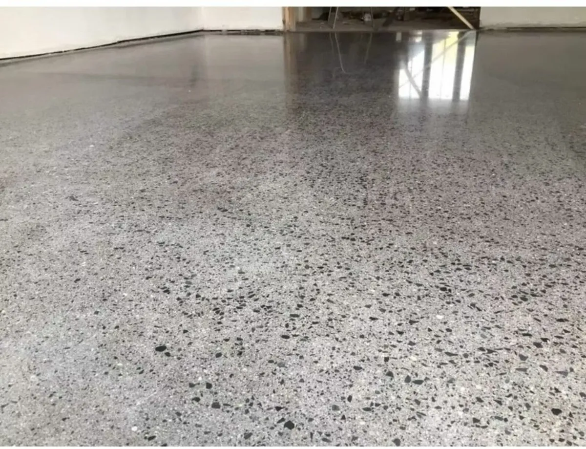 Polished concrete floors - Image 4