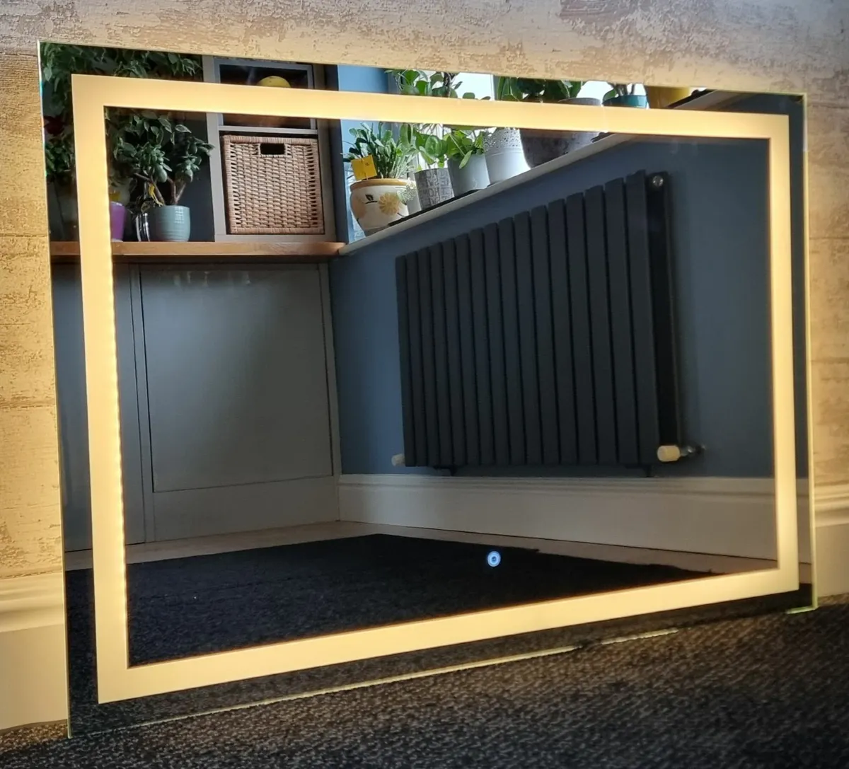 LED Bathroom Mirror - Image 3