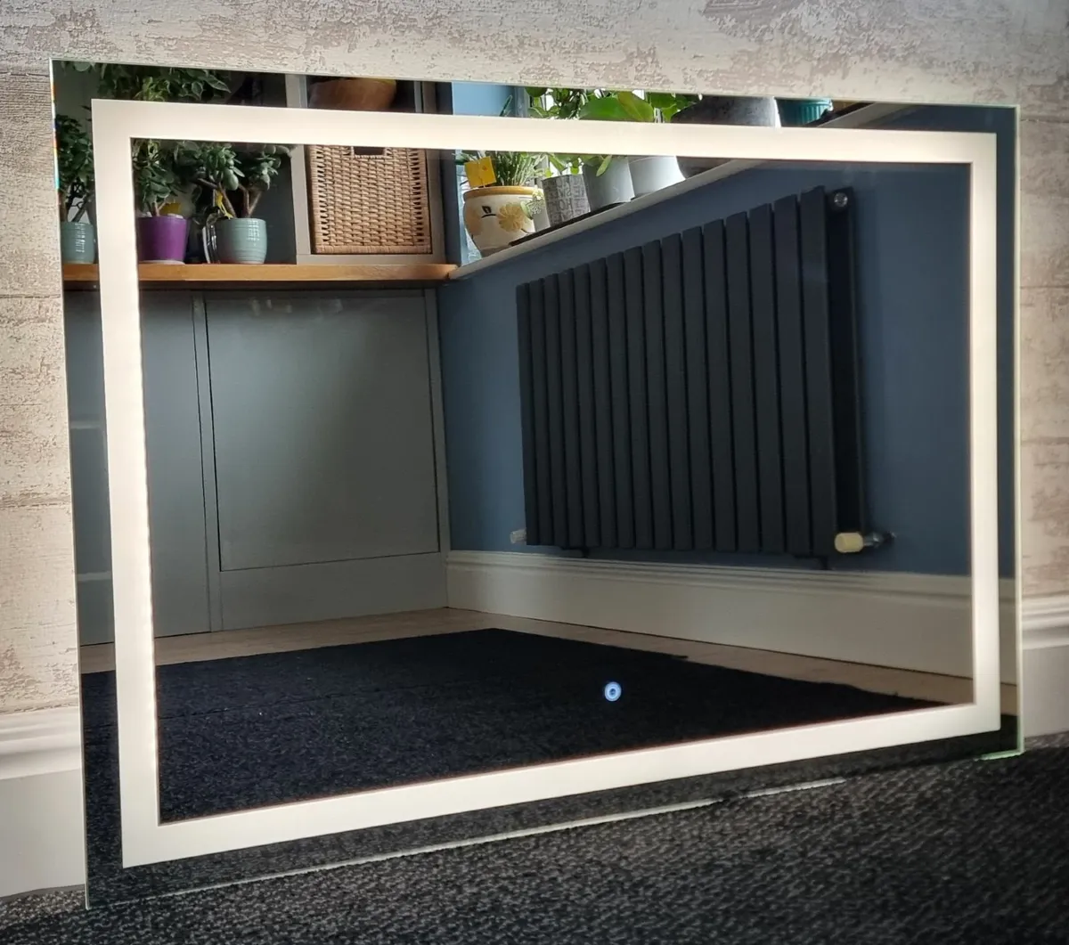 LED Bathroom Mirror - Image 4