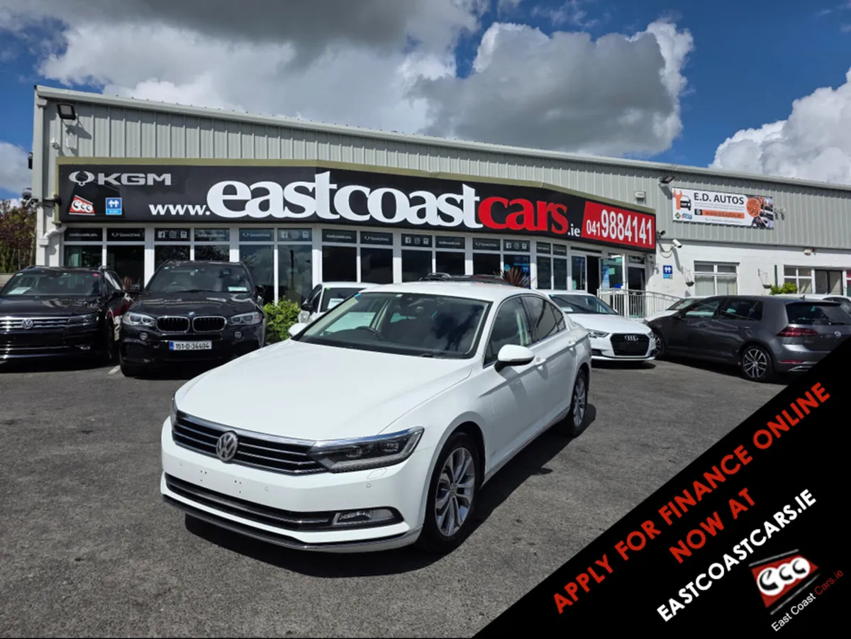 Volkswagen Passat 1.4 FULL LEATHER HEATED SEATS HI - Image 1