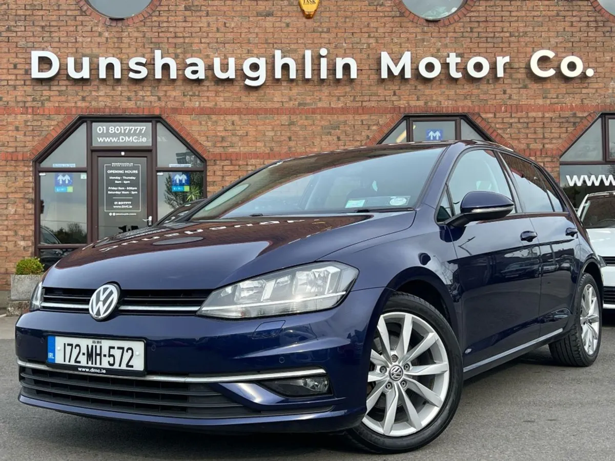 Volkswagen Golf Highline 1.6tdi 5DR 115HP  irish - Image 1