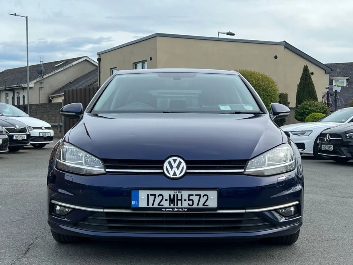 Volkswagen Golf Highline 1.6tdi 5DR 115HP  irish - Image 2