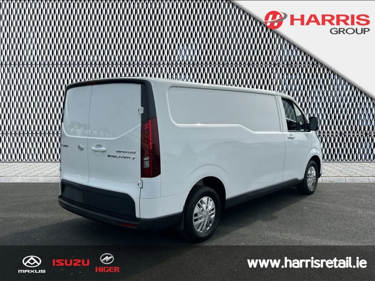Maxus eDeliver 7 77kw L1h1 Panel Van - Image 3