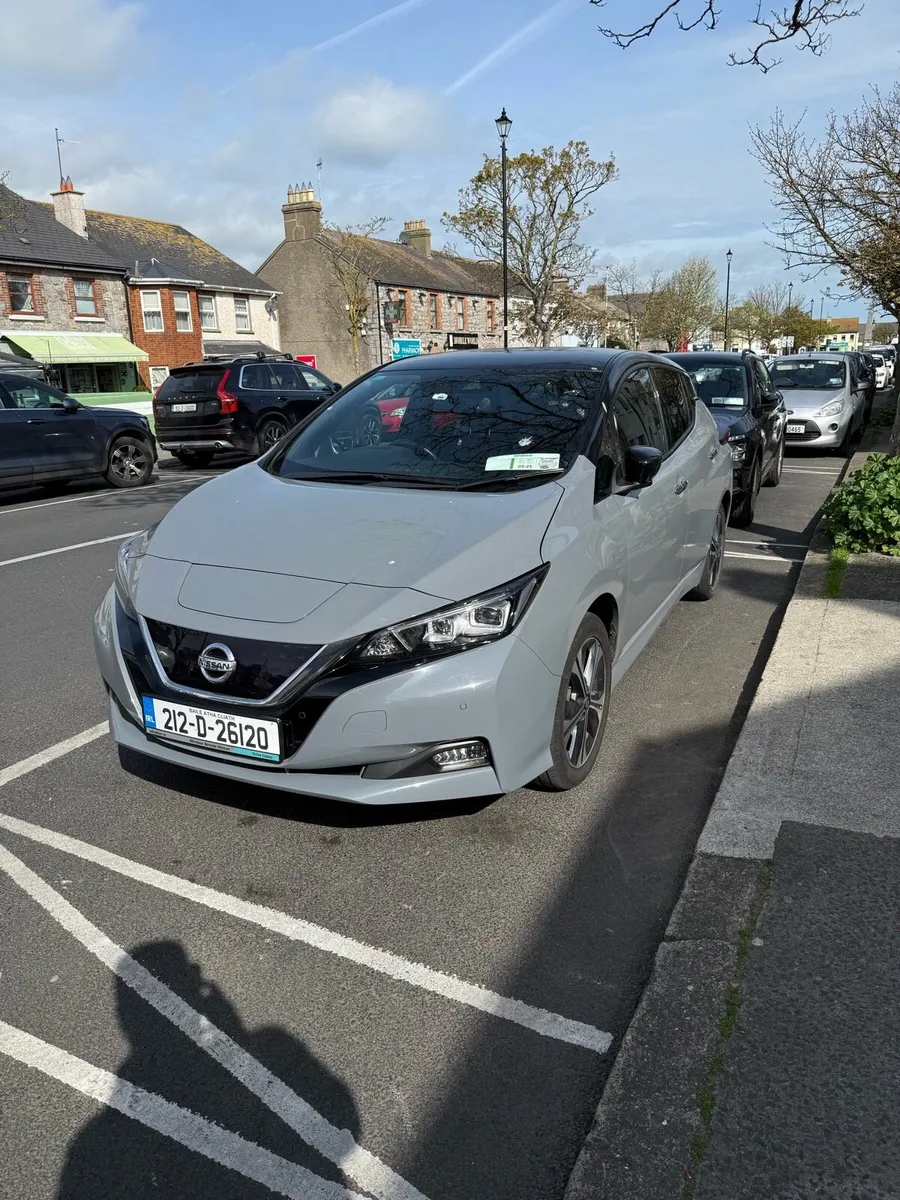 Nissan Leaf 64KW - Image 1