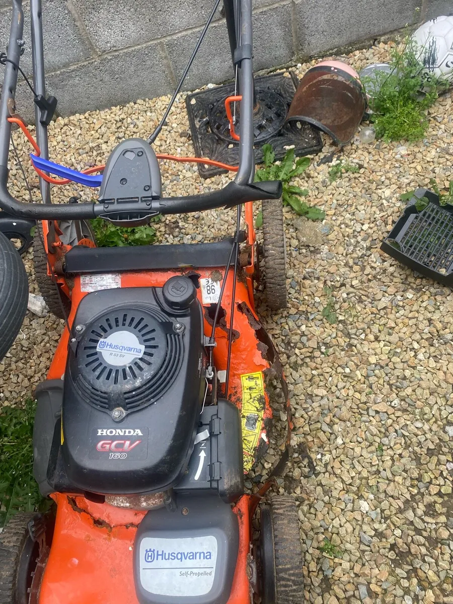 Lawnmower - Image 1