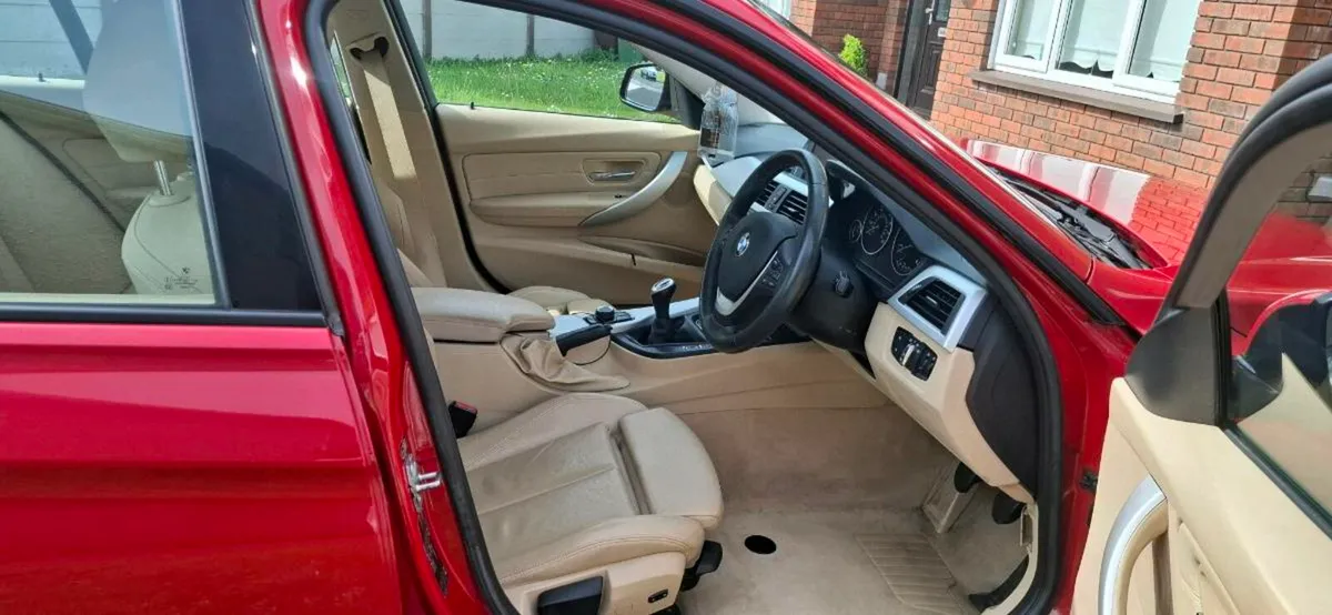 BMW 320D - Image 3