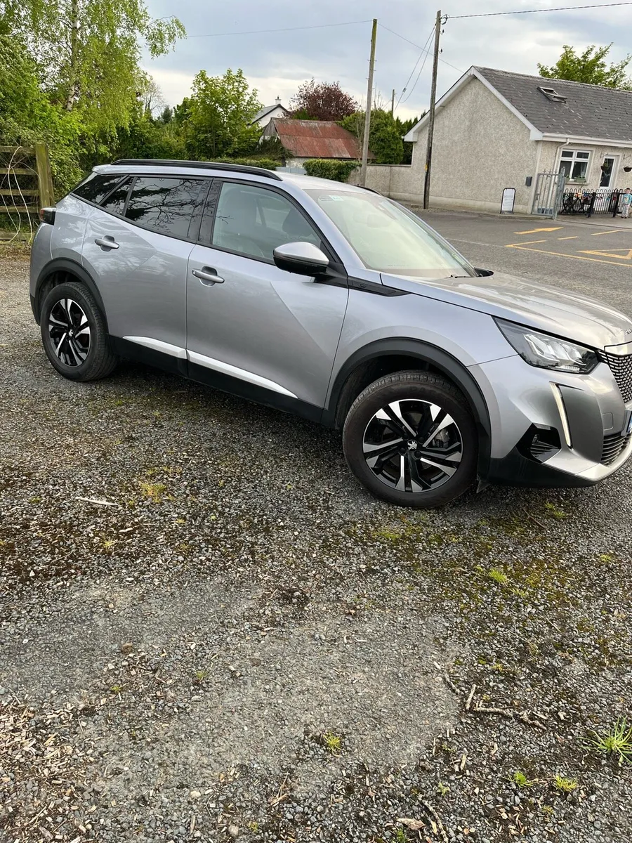 Peugeot 2008 ecar electric - Image 1