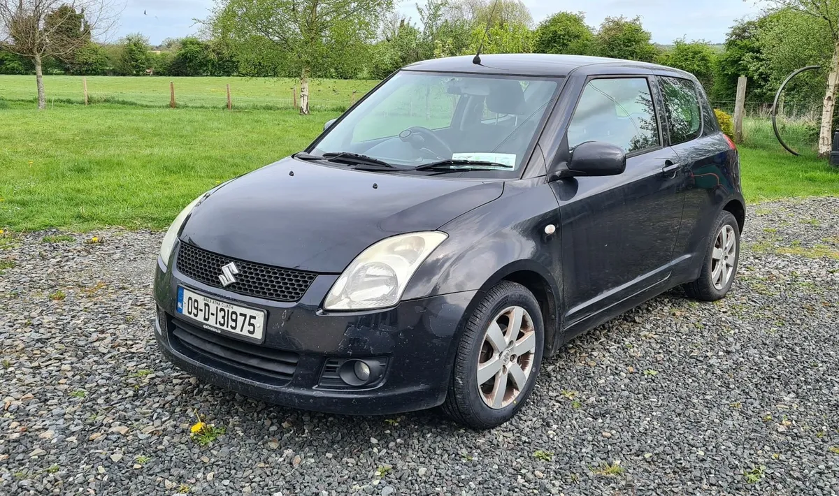 Suzuki Swift GLX 1.5  Petrol - Image 1