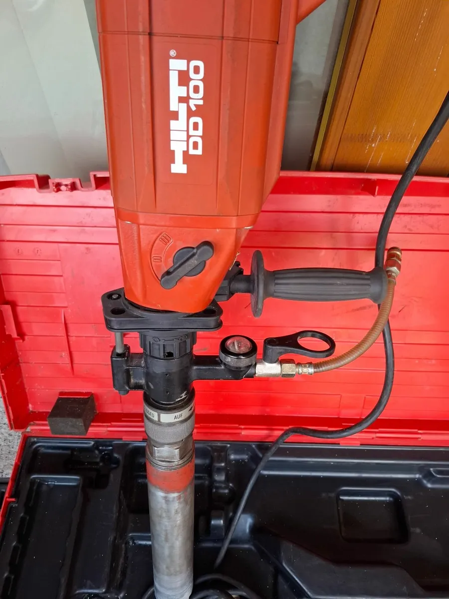 HILTI CORE DRILL - Image 3
