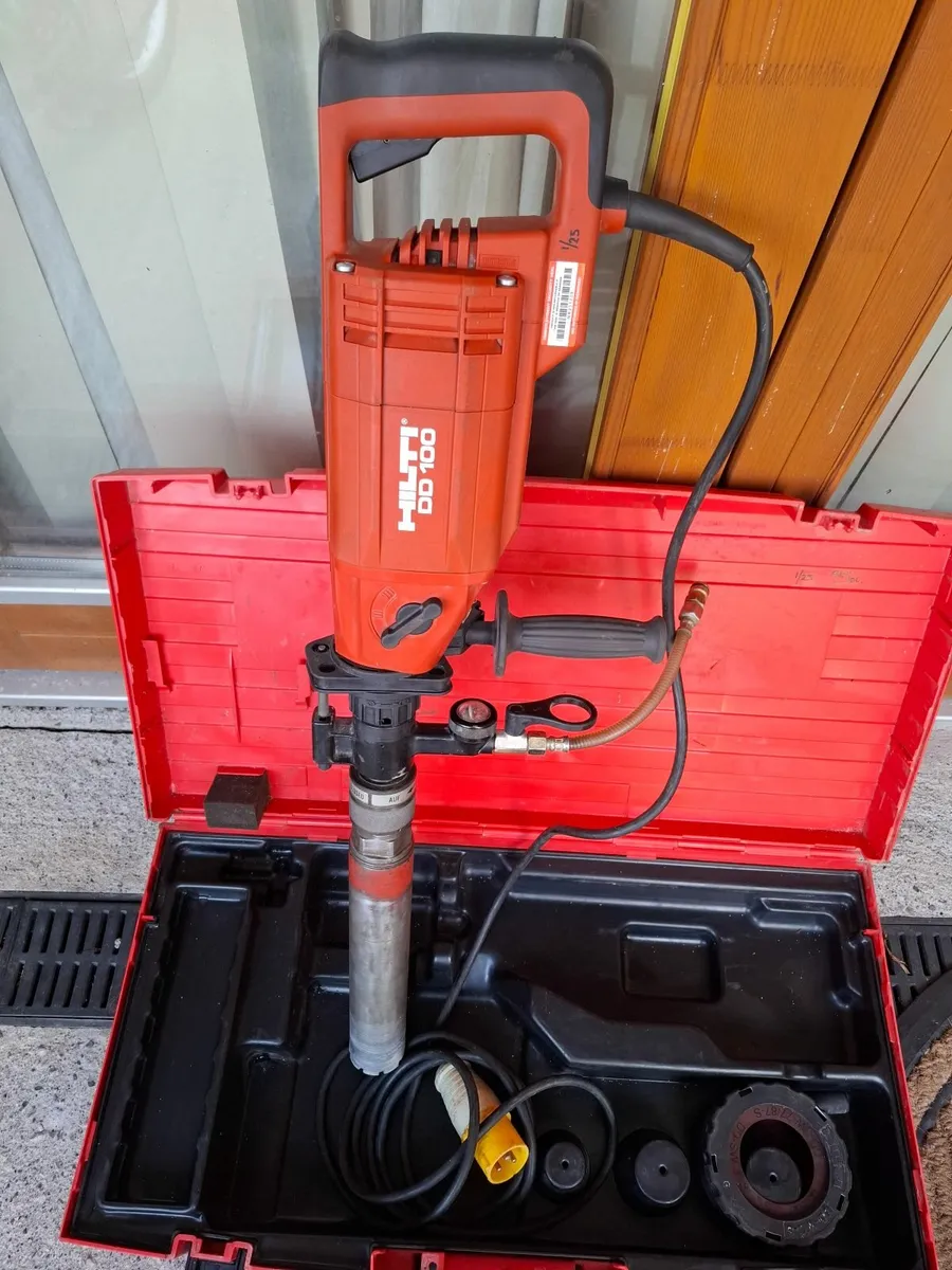 HILTI CORE DRILL - Image 1