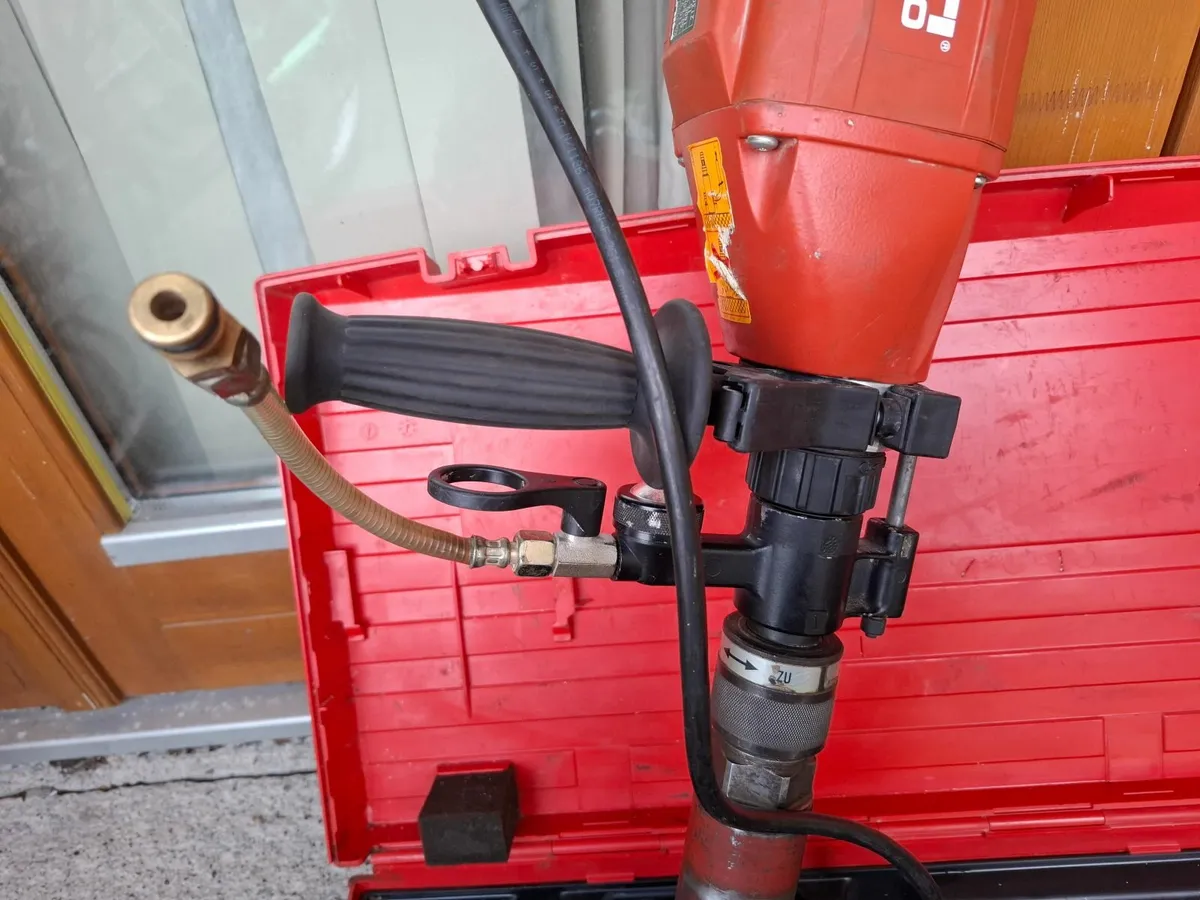 HILTI CORE DRILL - Image 4