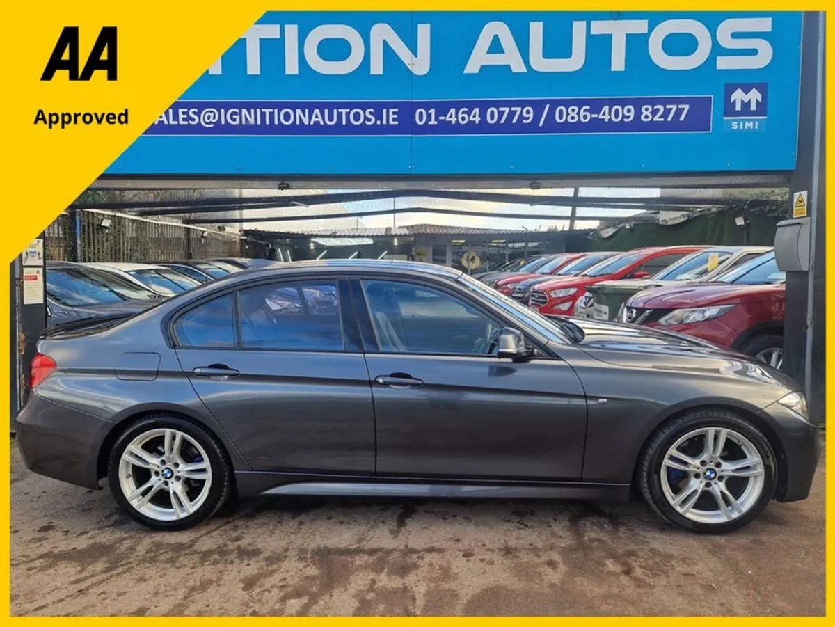 BMW 3 Series 330 E  M Sport  Plug IN Hybrid  Leat - Image 2