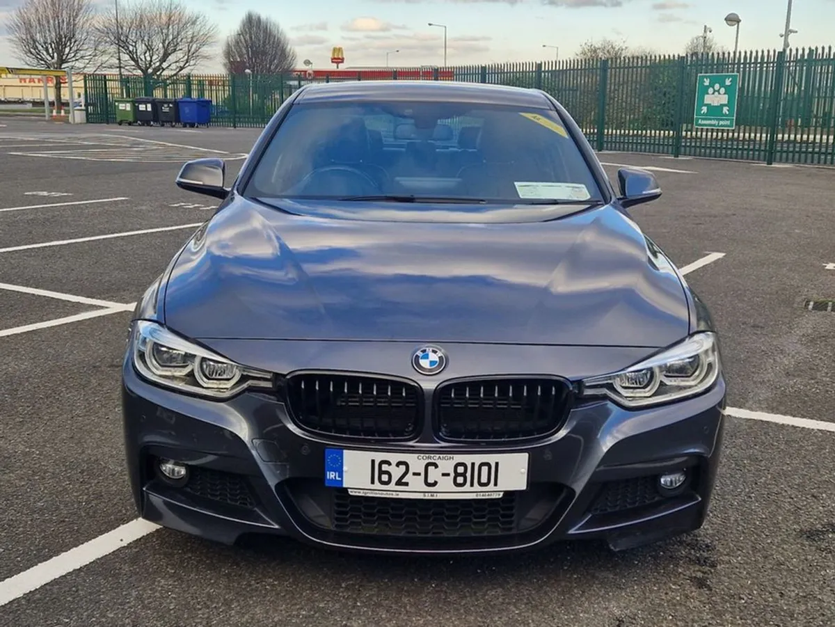 BMW 3 Series 330 E  M Sport  Plug IN Hybrid  Leat - Image 3