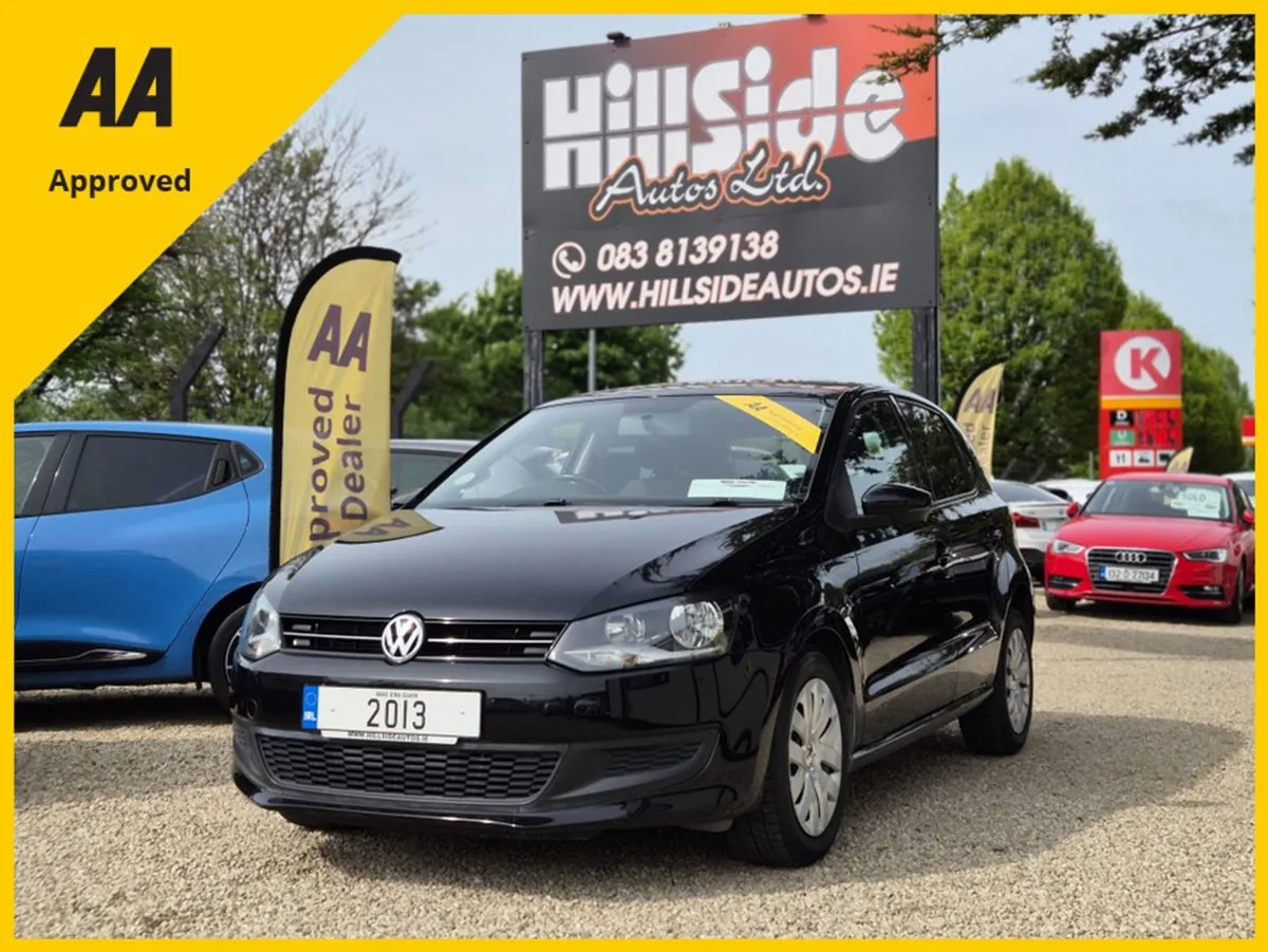 Volkswagen Polo Comfortline 1.2 Petrol Automatic - Image 1