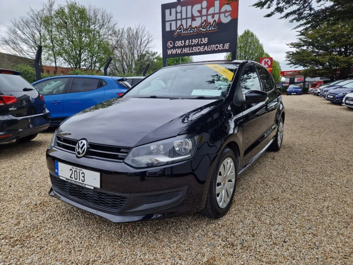 Volkswagen Polo Comfortline 1.2 Petrol Automatic - Image 2