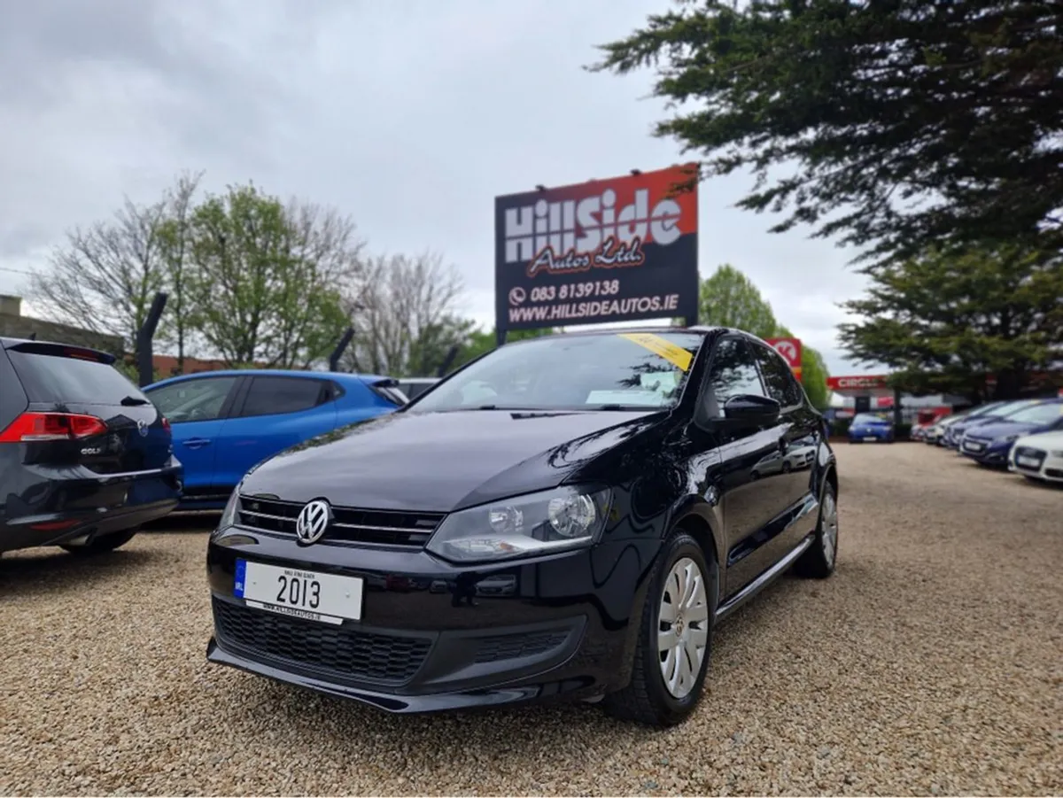 Volkswagen Polo Comfortline 1.2 Petrol Automatic - Image 3