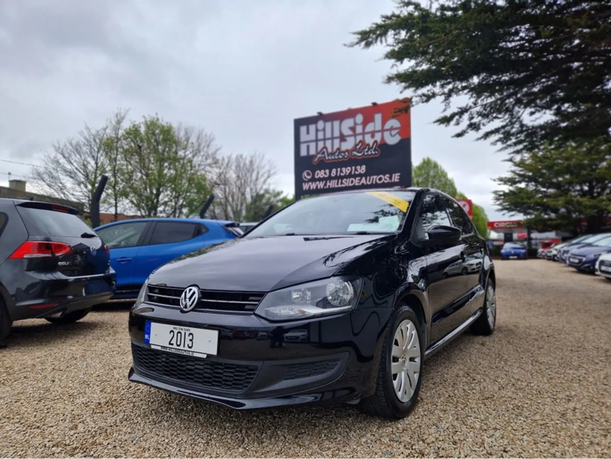 Volkswagen Polo Comfortline 1.2 Petrol Automatic - Image 4
