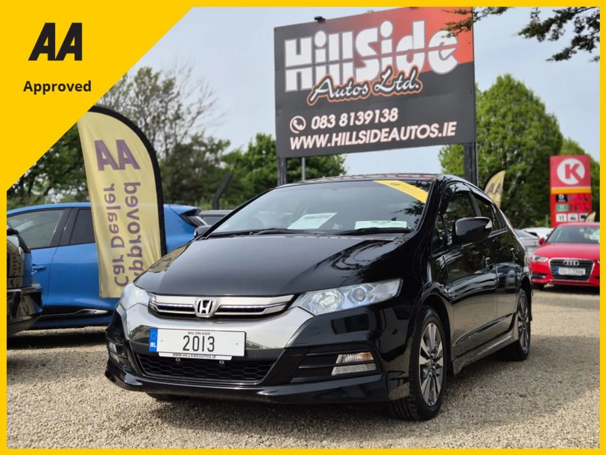 Honda Insight  deposit NOW Taken  Exclusive Petro - Image 1
