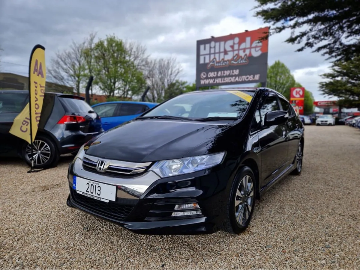 Honda Insight  deposit NOW Taken  Exclusive Petro - Image 3
