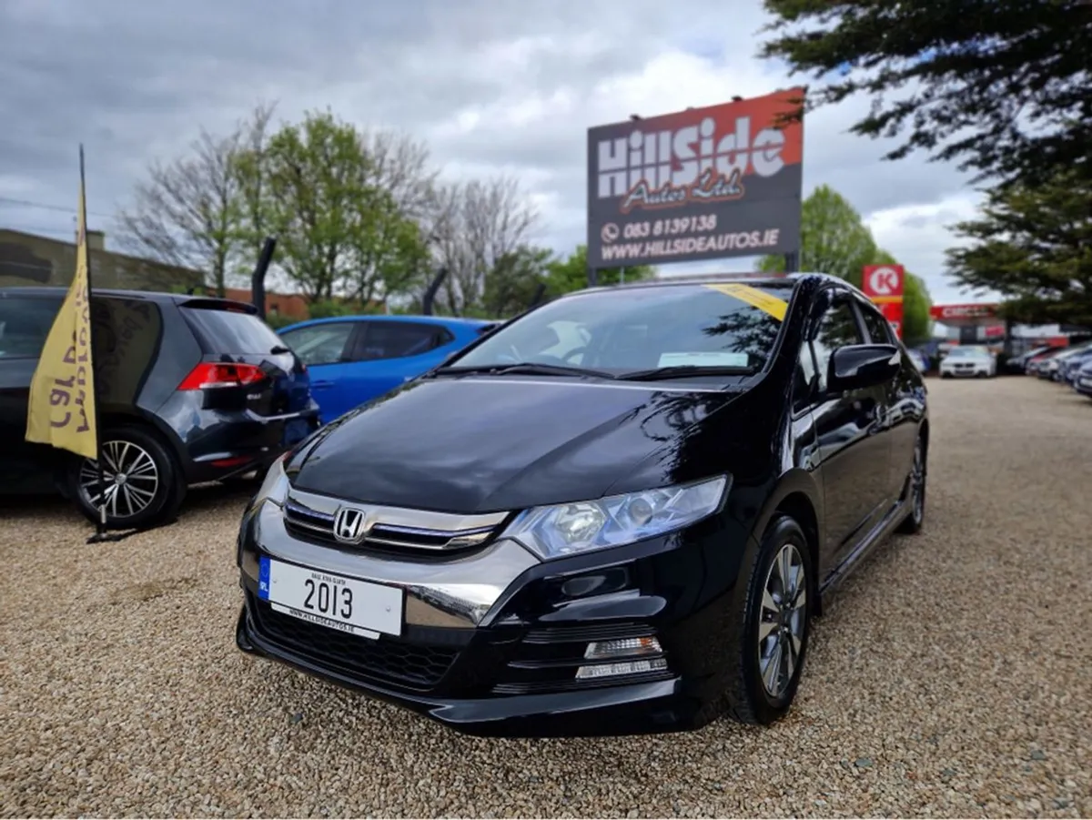 Honda Insight  deposit NOW Taken  Exclusive Petro - Image 4
