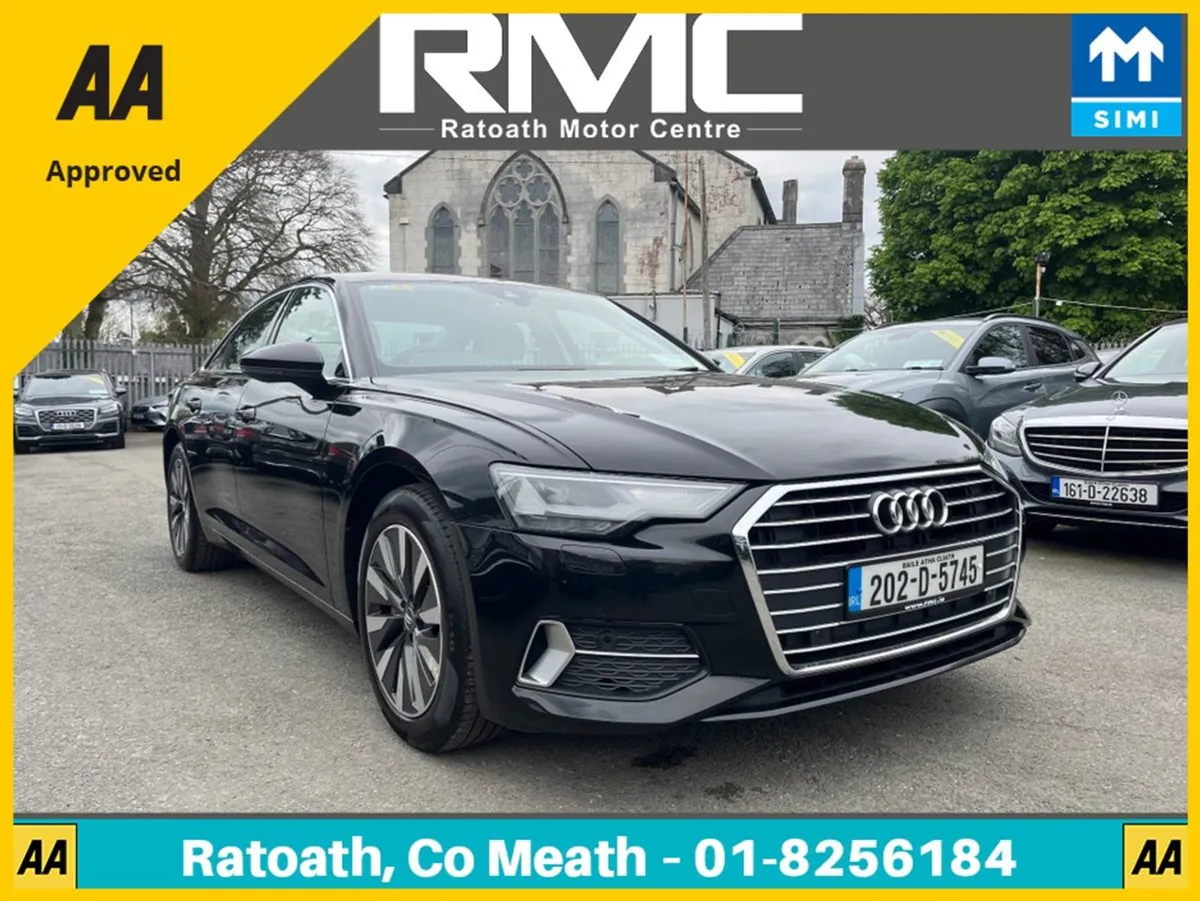 Audi A6 2.0tdi 40d -tronic SE - Image 1