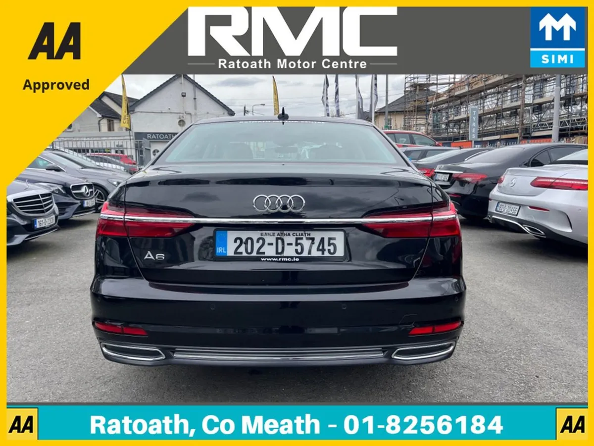 Audi A6 2.0tdi 40d -tronic SE - Image 4