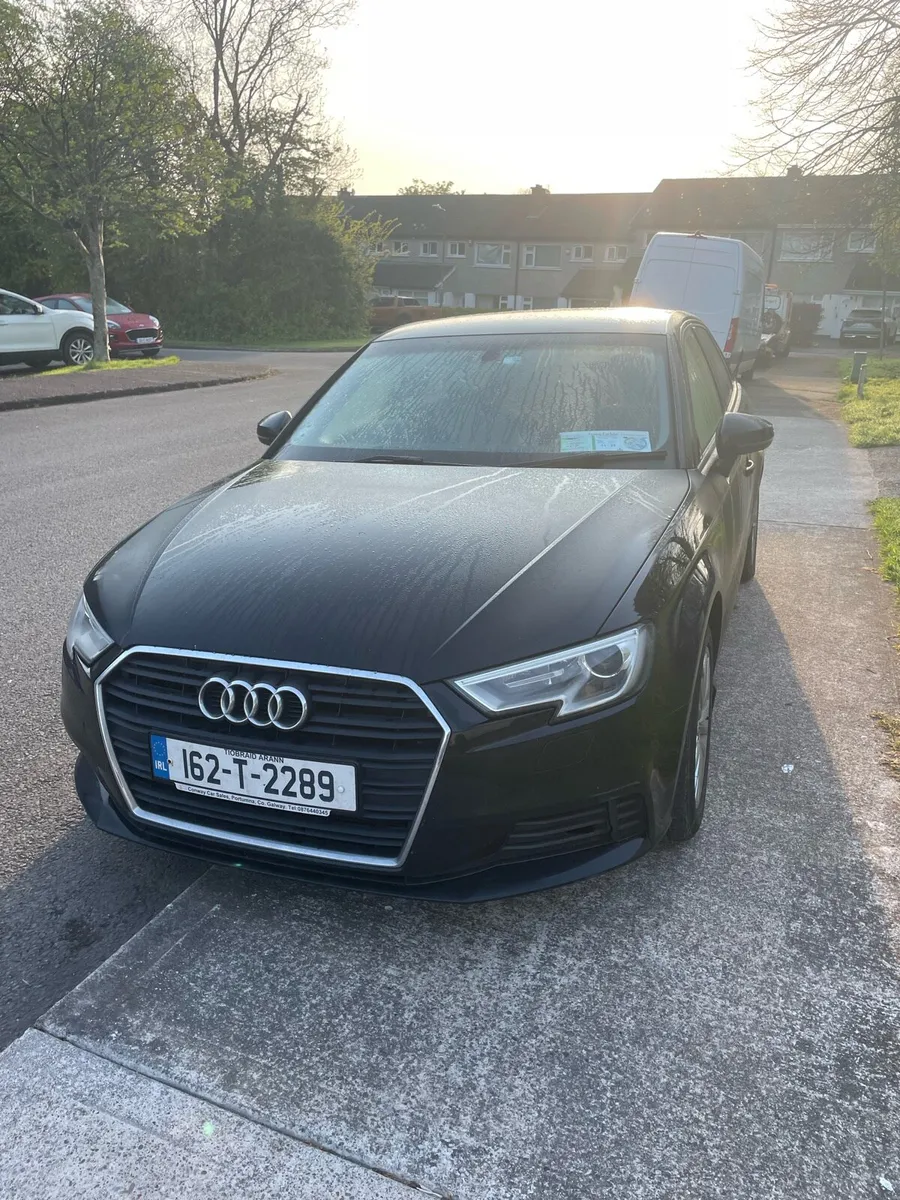 Audi A3 1.6l TDI hatchback - Image 3
