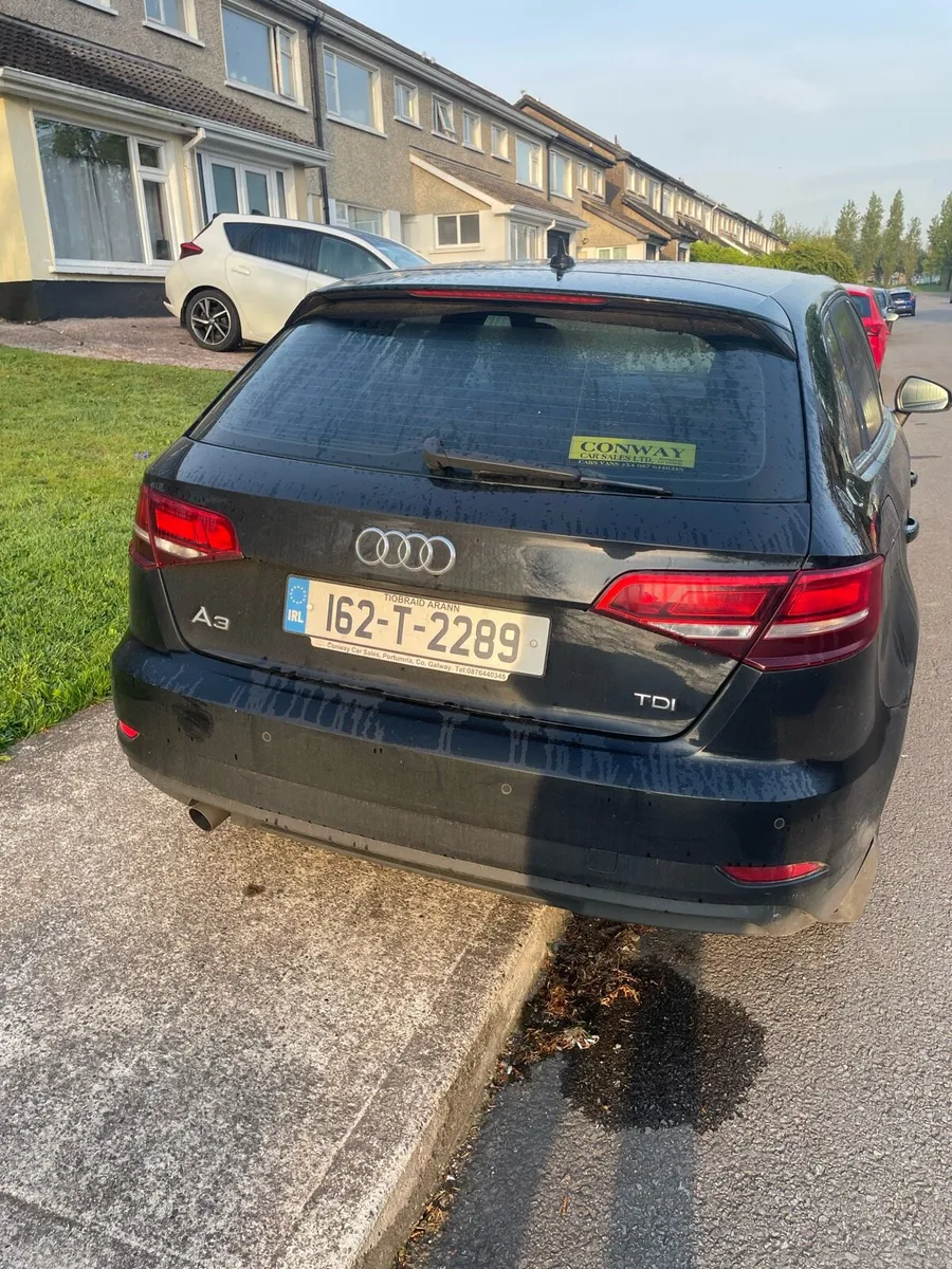 Audi A3 1.6l TDI hatchback - Image 1