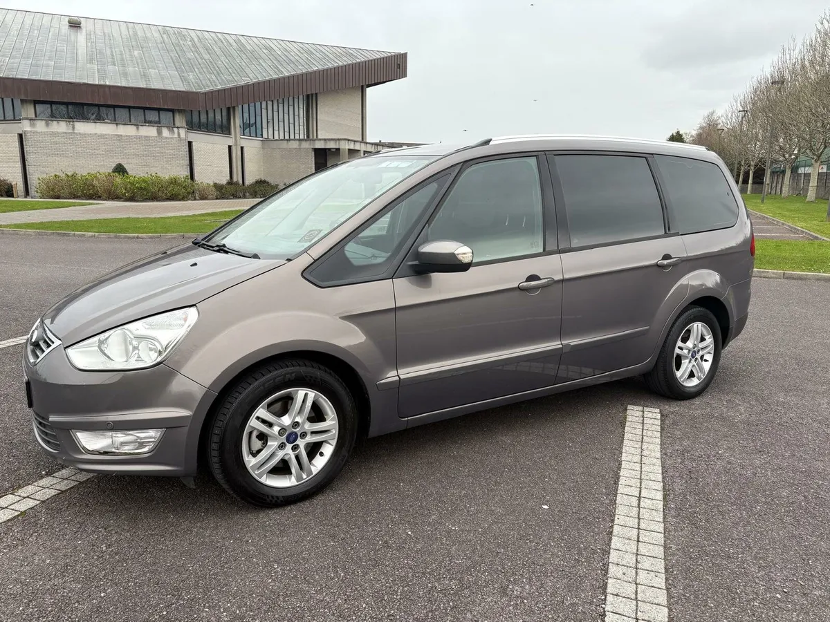 Ford Galaxy Automatic - Image 1