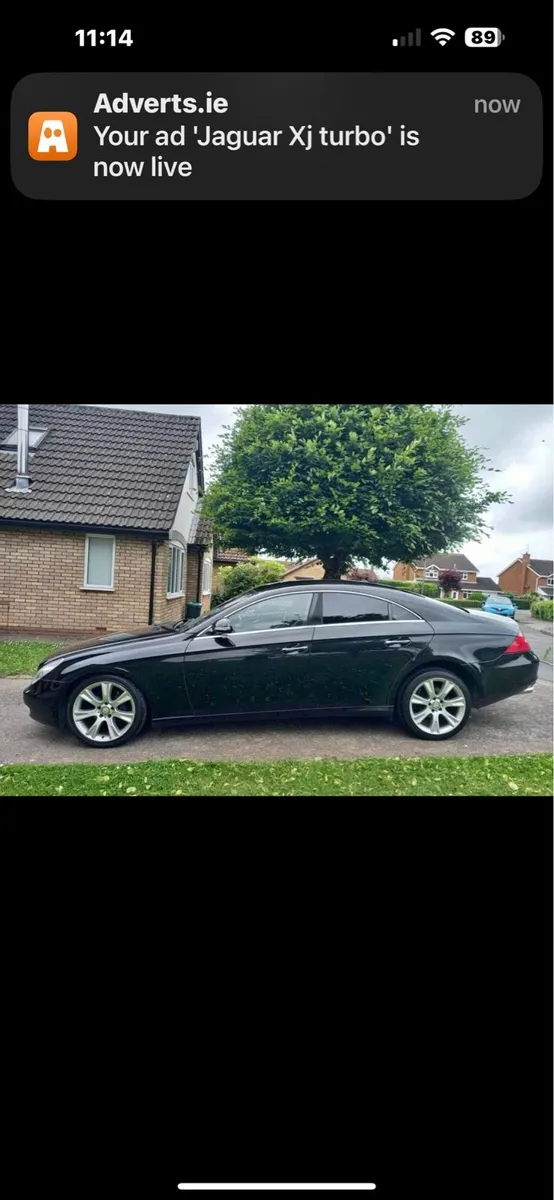 Mercedes cls parts - Image 1