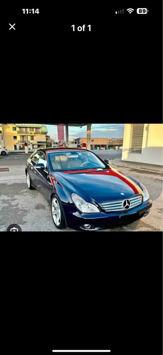 Mercedes cls parts - Image 2