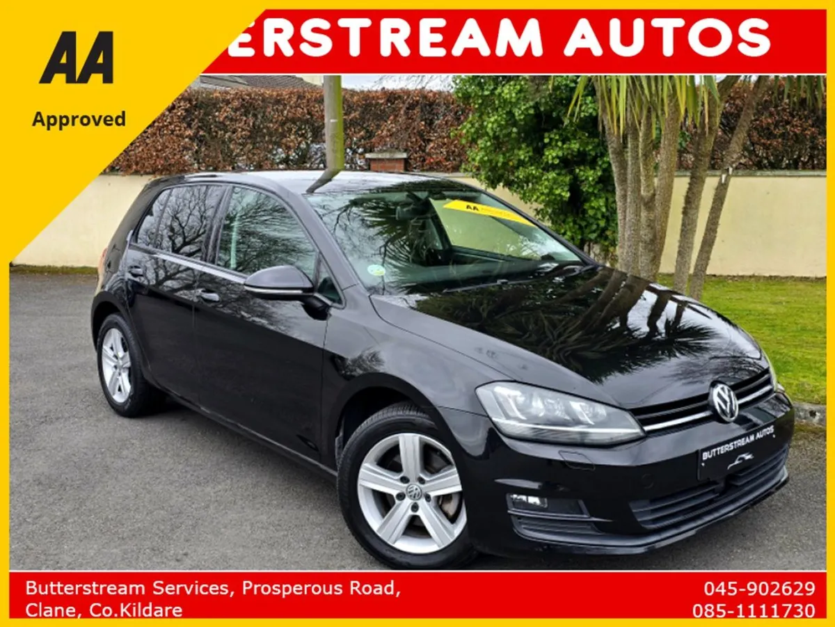 Volkswagen Golf 1.2 TSI DSG Premium Edition - Image 1