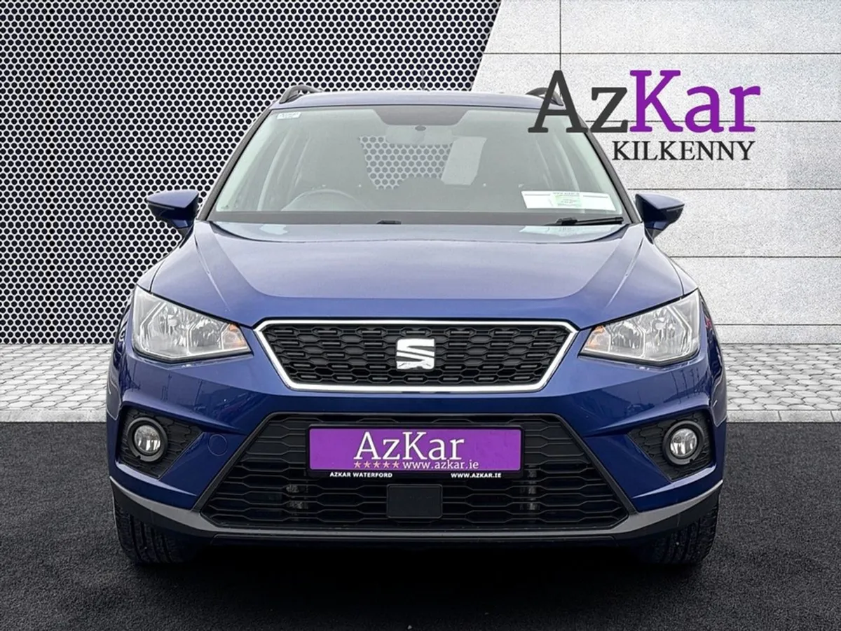 SEAT Arona 2021 Automatic DSG SE 1.0 TSI 115HP 5D - Image 2