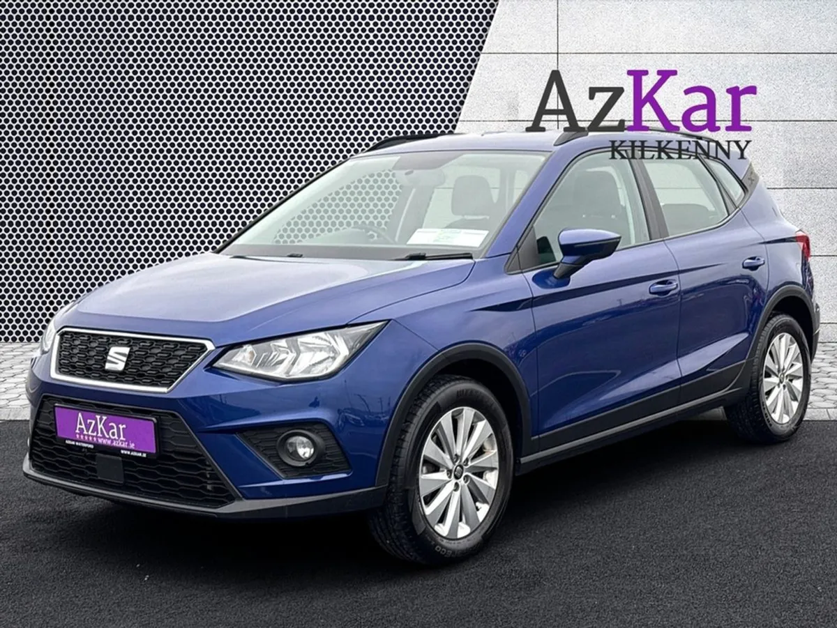 SEAT Arona 2021 Automatic DSG SE 1.0 TSI 115HP 5D - Image 3