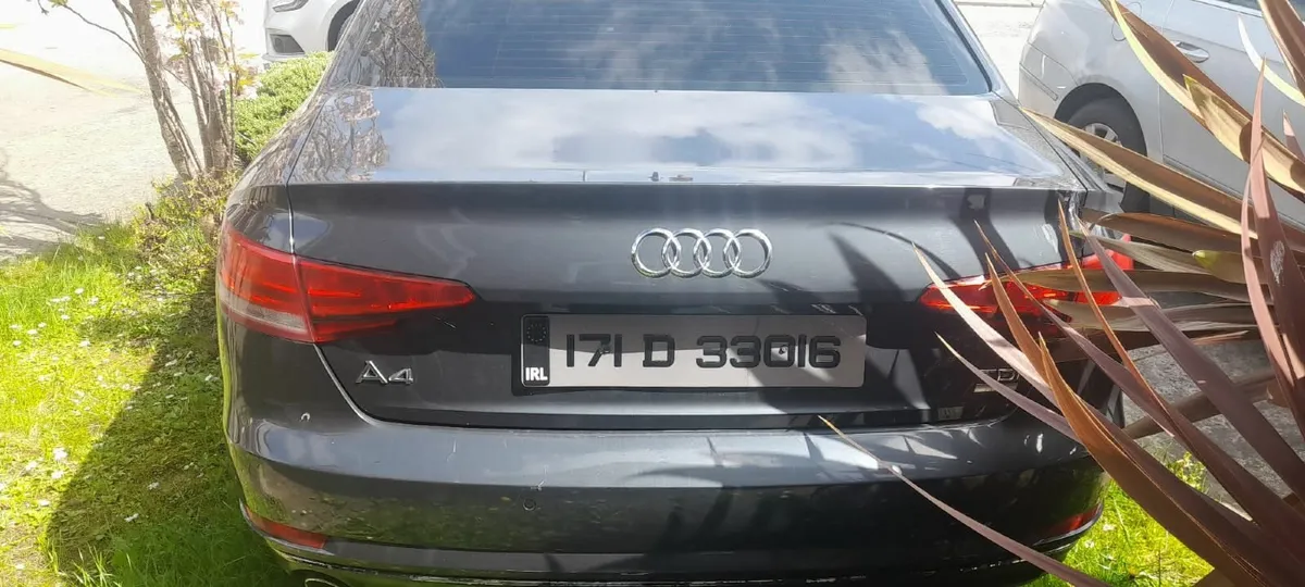 Audi A4 2017 - Image 4
