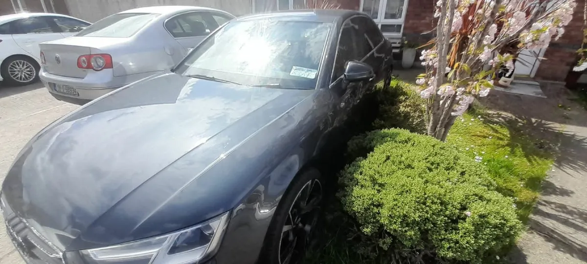 Audi A4 2017 - Image 1