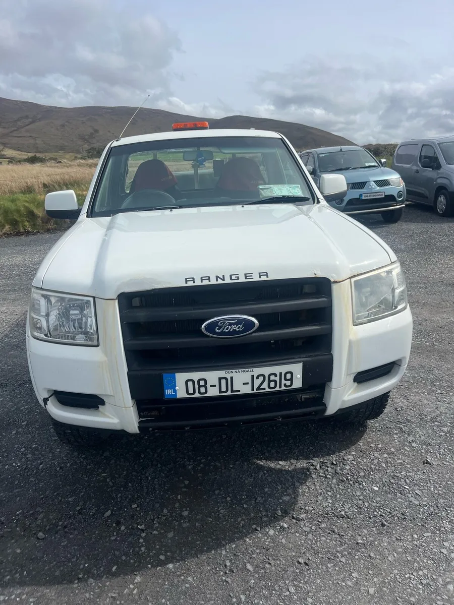 Ford Ranger Jeep - Image 1