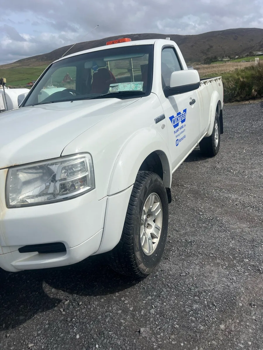Ford Ranger Jeep - Image 2