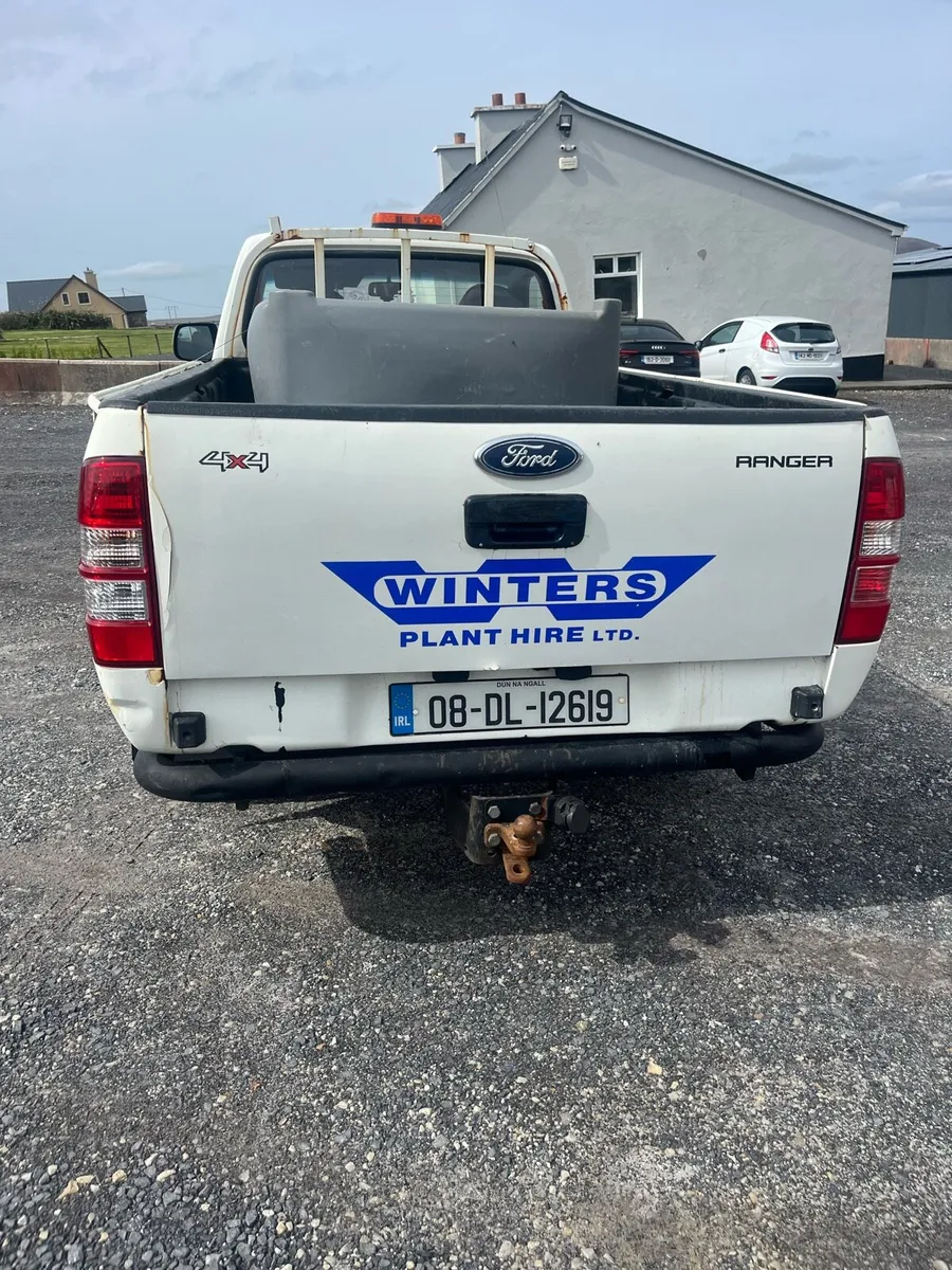 Ford Ranger Jeep - Image 3