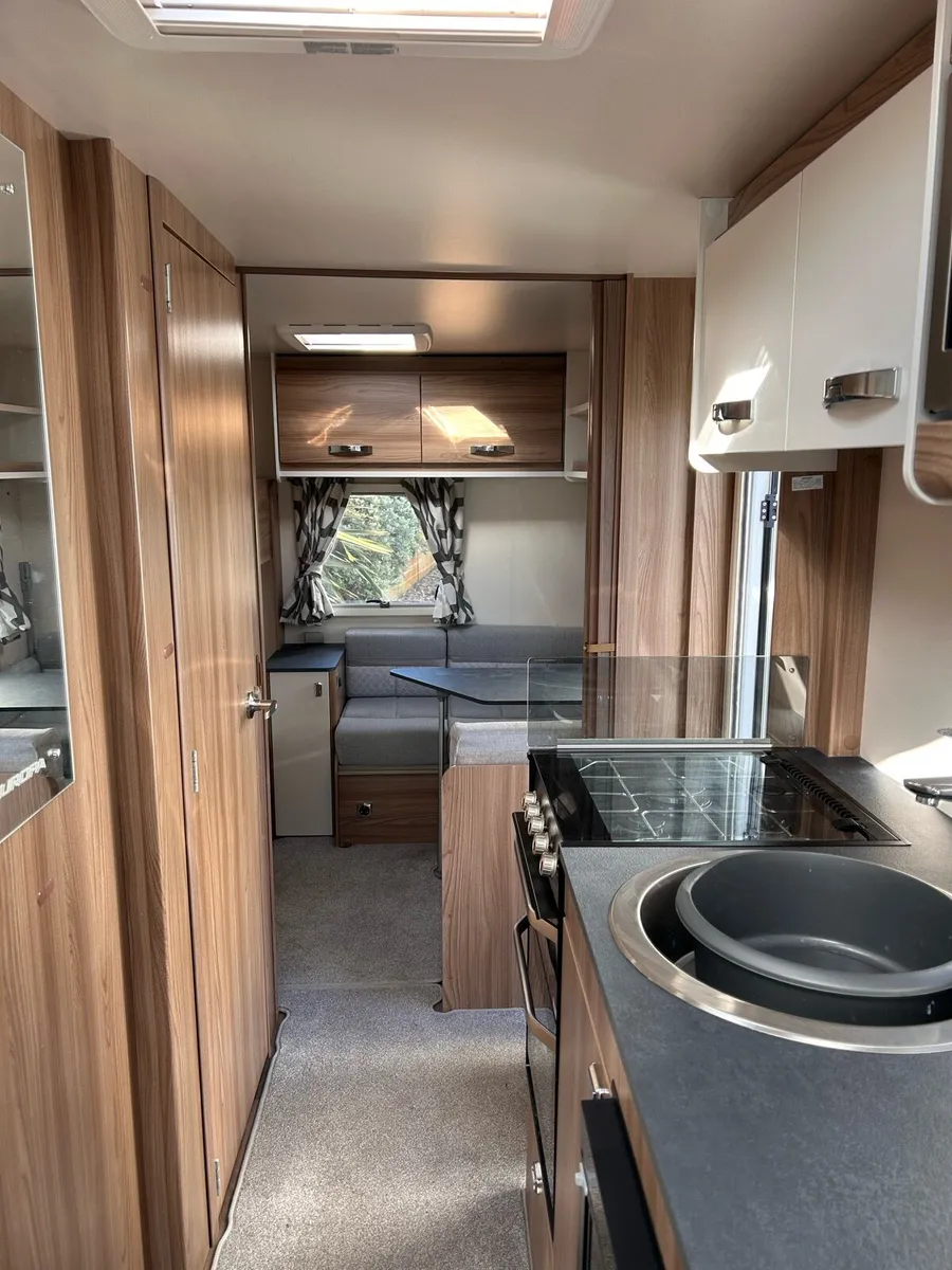 Swift Europa 590 TD - Image 4