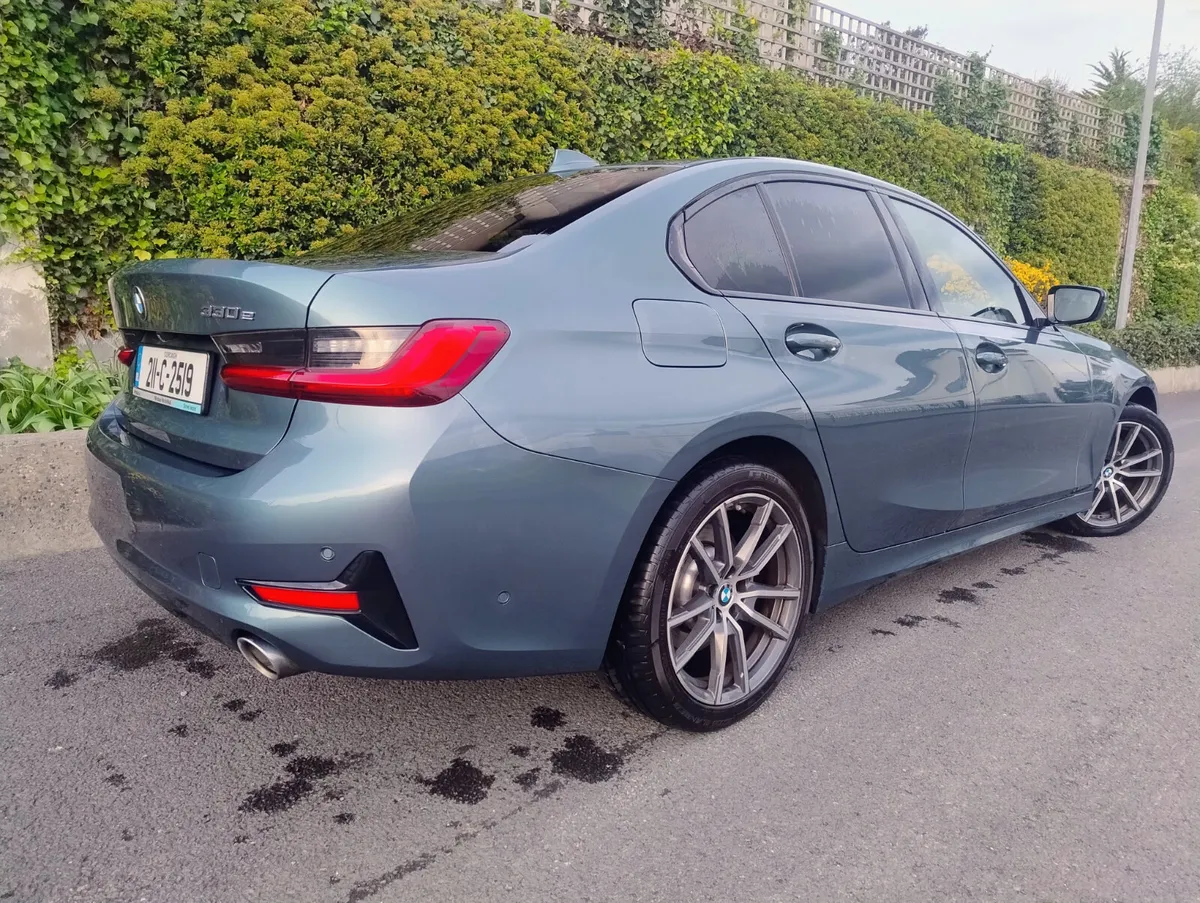 BMW 3-Se PLUG HYBRID/ELEC~TAX & NCT 01/27= €39,950 - Image 4