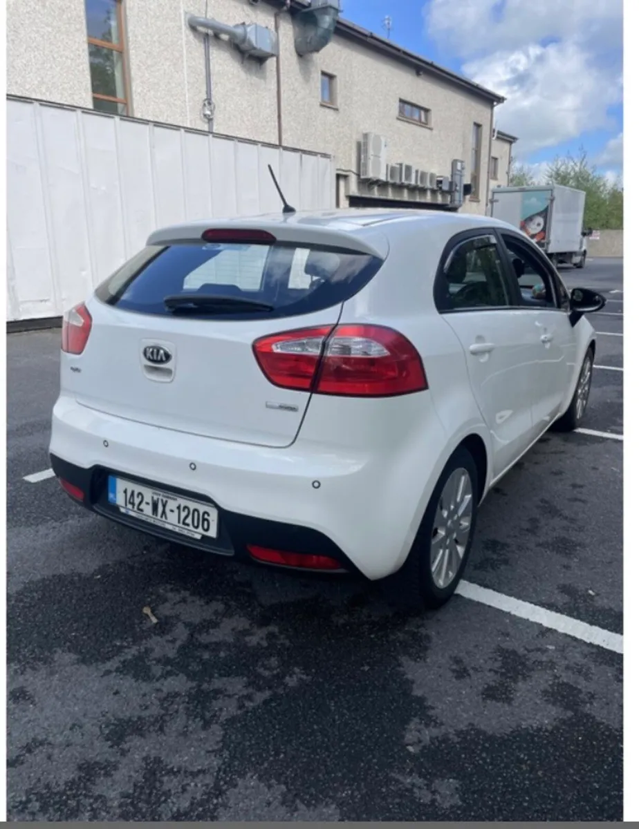 Kia Rio 2014 Low Mileage - Image 2
