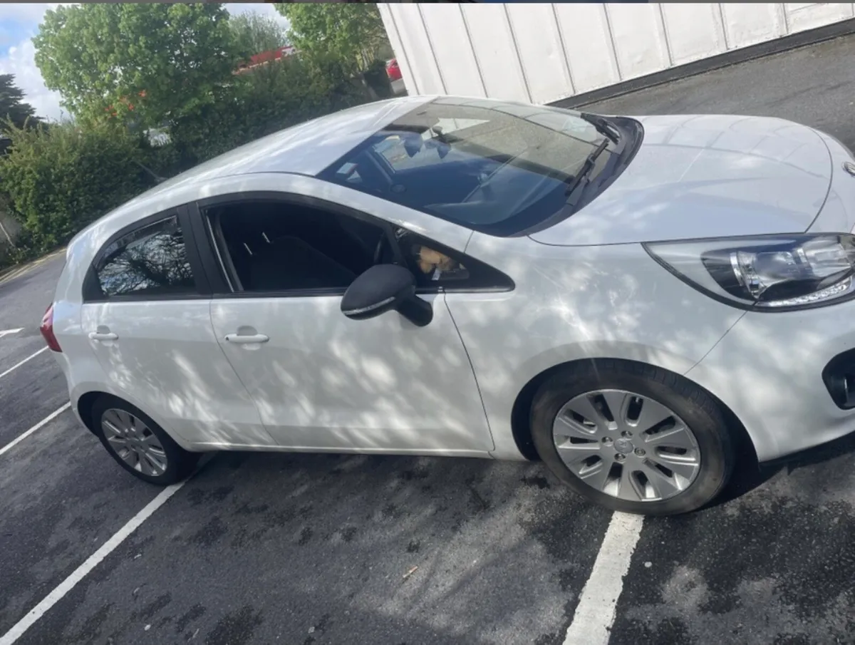 Kia Rio 2014 Low Mileage - Image 4