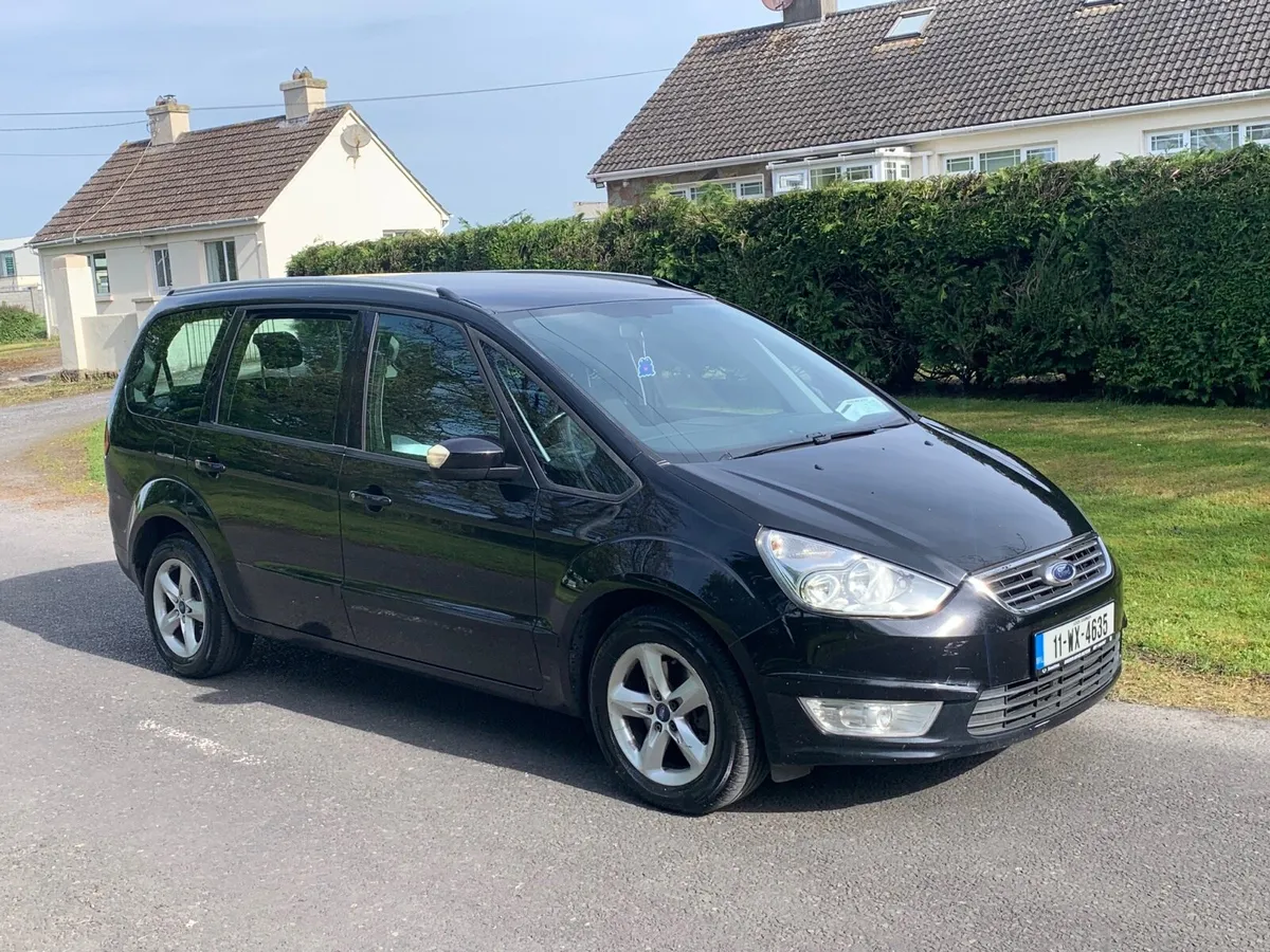 Ford Galaxy AUTO READ AD - Image 1