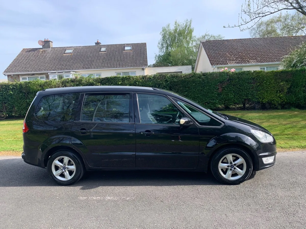 Ford Galaxy AUTO READ AD - Image 2
