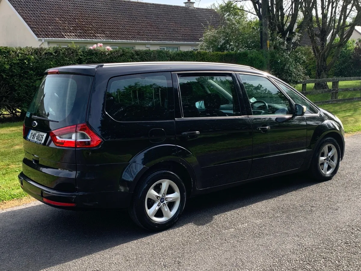 Ford Galaxy AUTO READ AD - Image 3