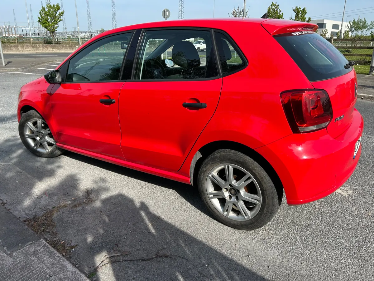 Volkswagen Polo 2013 1.2, New Nct 10/25, A/C - Image 4