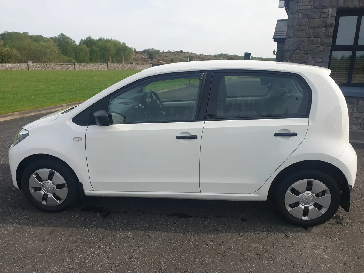 VW Up  1.0 ltr petrol 2015 New NCT+ 1 yr tax - Image 1