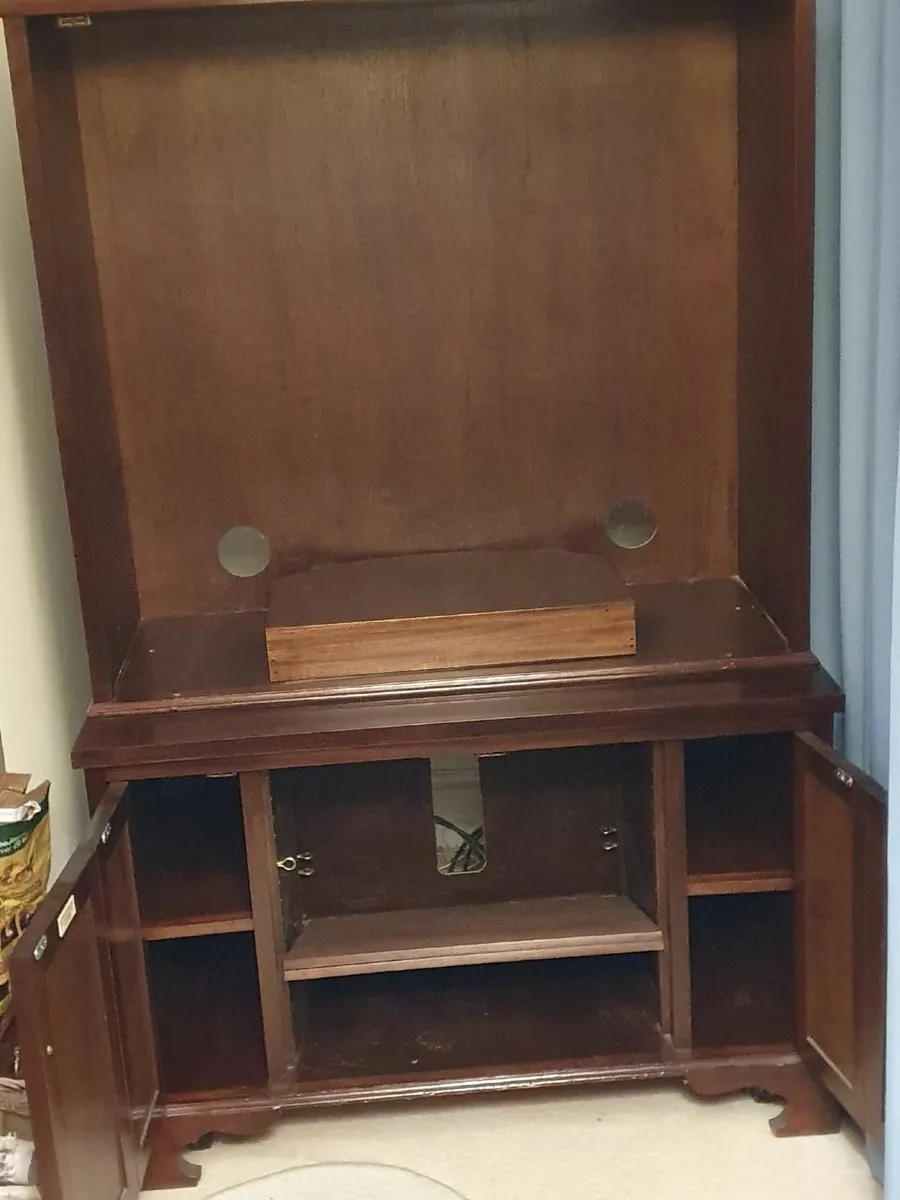 Free TV Cabinet - Image 2