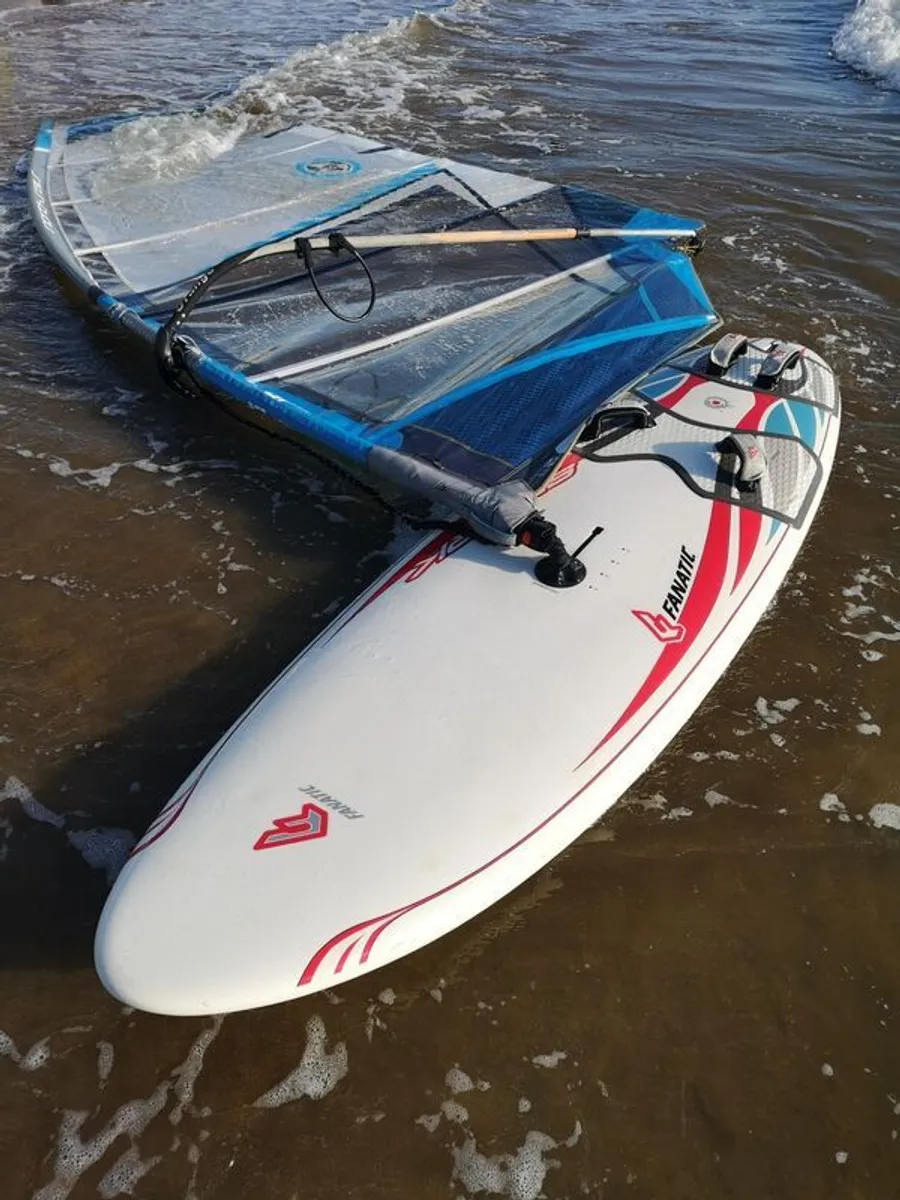 wind surfing fanatic 145 - Image 2
